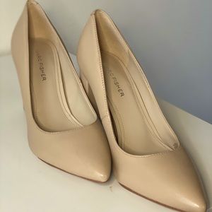 Marc Fisher nude heels